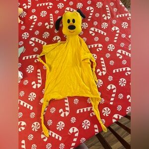 Little sleepies Pluto lovey